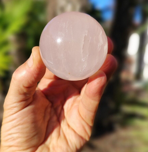 Sfera cristallo 234g - di,