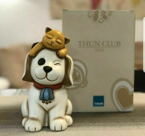 Thun nuovo cane con - thun, gatto
