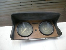 Quadro Strumentazione Contachilometri Fiat 127 I Serie Special