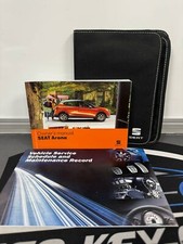 SEAT ARONA OWNER PACK /