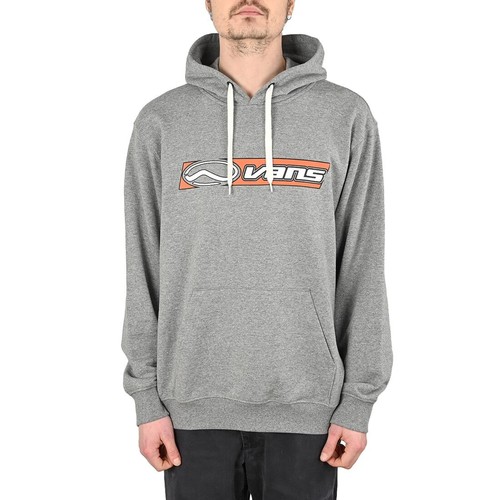 Felpa con cappuccio loose - con,