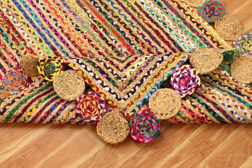 Handmade cindi cotone iuta - handmade,