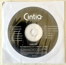 Wacom Cintiq 24HD penna