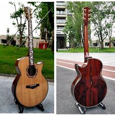 Chitarra Acustica Tutto Legno