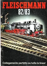 Catalogo Fleischmann (trenini)