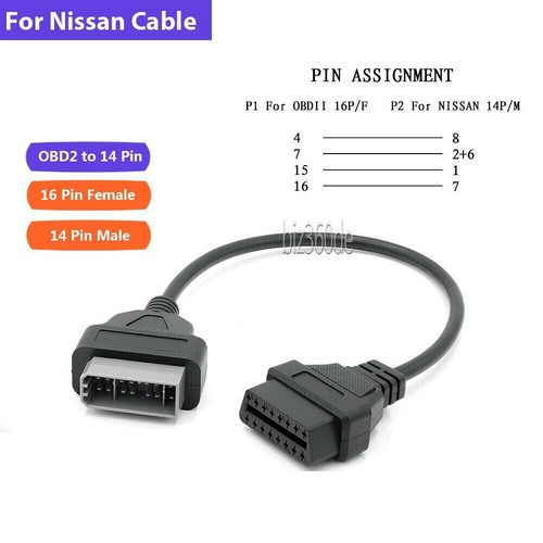 Adattatore connettore obd1 - adattatore, a