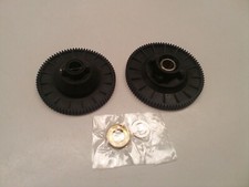 Hirobo Sceadu elicottero radiocomandato ingranaggi principali e secondari