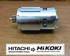 Motore DC 18 V Hitachi 332020 per trapano avvitatore a batteria Hikoki DV18DJL