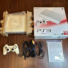 SONY PS3 CECH-4000B Classic White 1905 dal Giappone