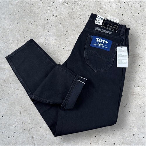 Jeans lee 101 selvedge denim - jeans,