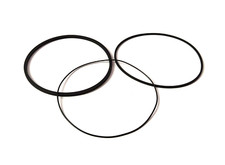 Kit cinghia GRUNDIG TK 745 TK 747 TK 845 TK 847 TK 850 cinghia in gomma kit