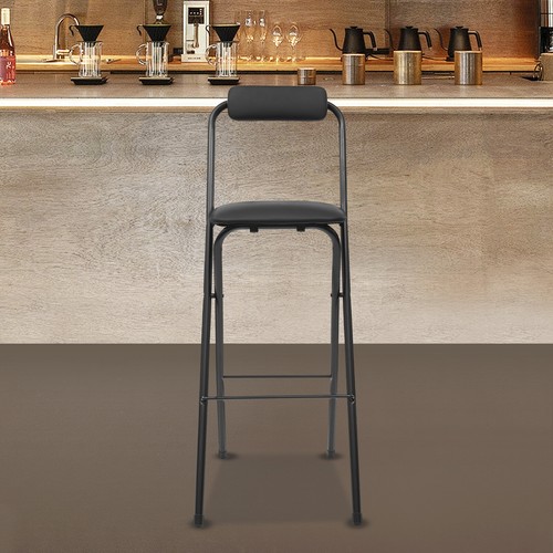 Sedia bar pieghevole - sedia, pieghevole,