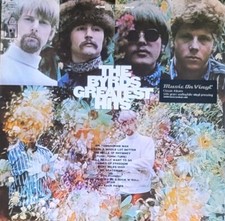 THE BYRDS  - GREATEST HITS -