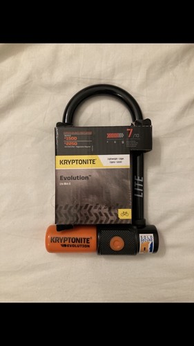 Kryptonite evolution lite mini - lite,