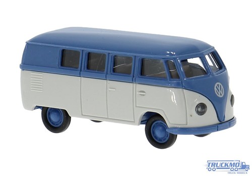Brekina volkswagen t1a station - brekina,