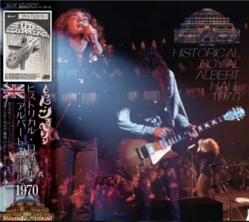 Led zeppelin 1970 historical - zeppelin,
