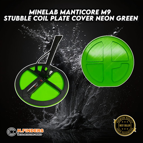 Manticore stubble coil - manticore,
