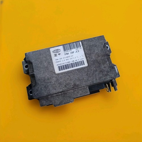 Centralina ecu motore fiat - motore,