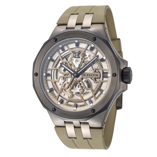 Orologio edox uomo delfin - uomo,