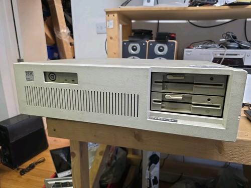 Ibm 5170 personal - ibm, pc