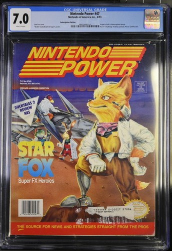 Nintendo power magazine 47 - magazine, #47
