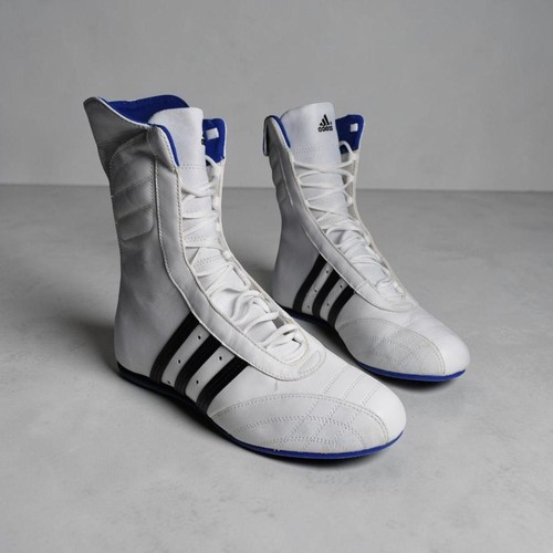 Scarpe boxe vintage adidas - scarpe, da