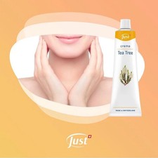 CREMA TEA TREE JUST 100ML