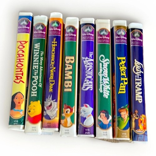 Disneys masterpiece collection - disneys,
