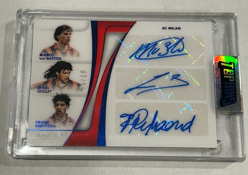 2024 panini immaculate van - immaculate,