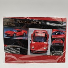 FERRARI 308 GTB HIGH TECHNICAL