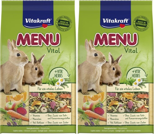 Vitakraft menu premium - vitakraft,