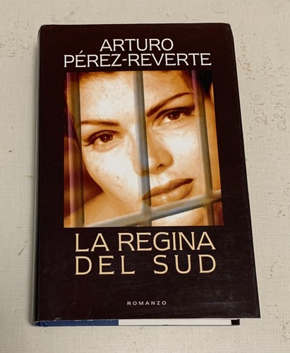 Regina del sud arturo - sud-arturo, perez