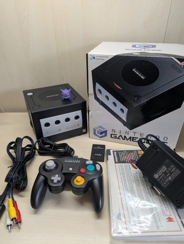 Console nintendo gamecube - gamecube, pal