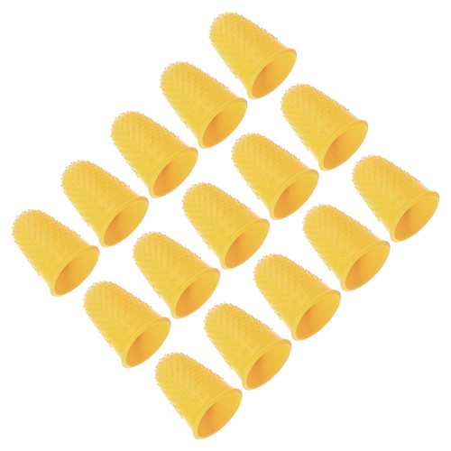 Pezzi dita gomma - pezzi, di