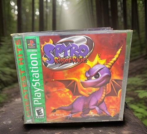 Spyro ripto rage - ripto's,