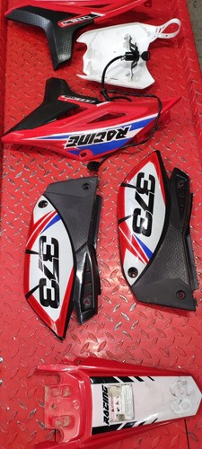 Kit carenage complet pit - carenage, bike