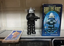 Modellino Robby The Robot 1997