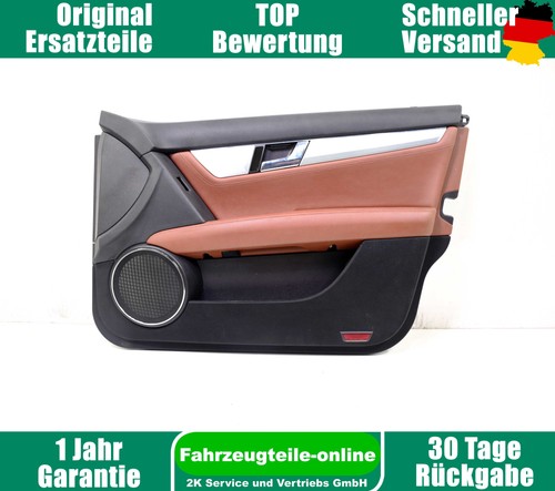 Mercedes w204 pannello - w204, porta