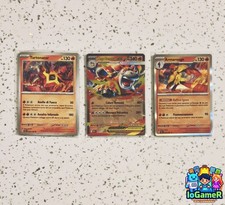 Carte Pokémon LOTTO Mega