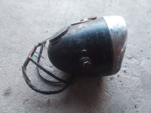 Fanale anteriore cev - fanale, completo