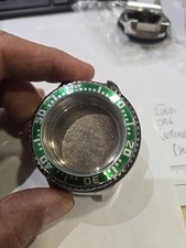 Kienzle Cassa Vetro Xl Poseidon 1 Tipo Ref 720/3049 Mai Usata