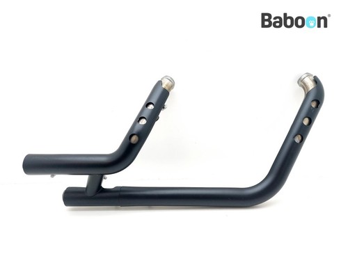 Set curve marmitta