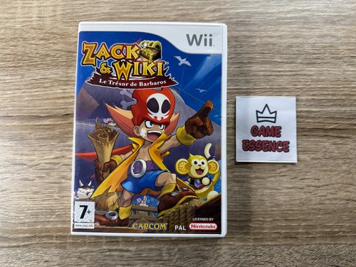 Zack wiki trésor de - trésor,