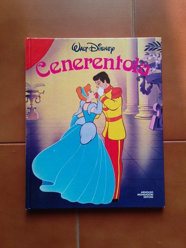Cenerentola walt disney - walt,