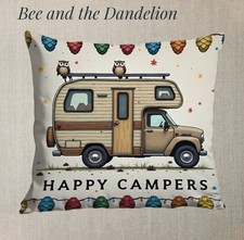 COPRICUSCINO HAPPY CAMPER