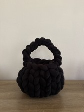 Borsa realizzata a mano con