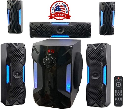 Sistema sonido para el - para,