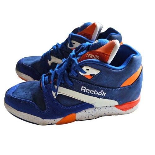 Reebok court victory - reebok, pump