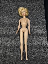 2001 Nuda Marilyn Barbie