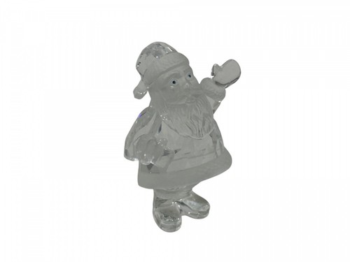 Statua swarovski 221362 babbo - swarovski,
